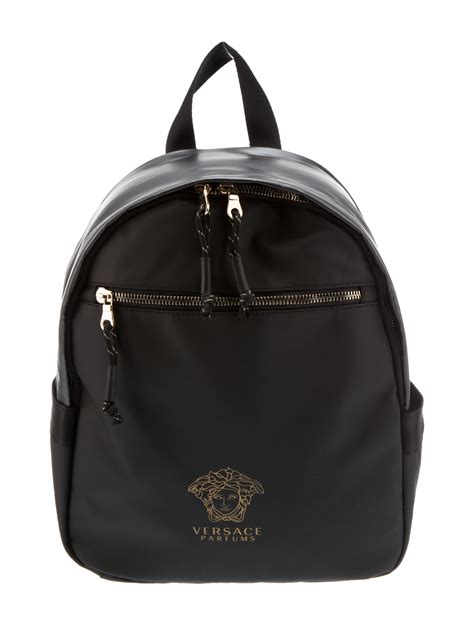 versace backpack price|versace free backpack.